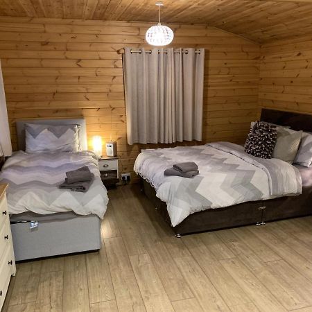 Southernwood - Garden Lodge 8 Дидкот Экстерьер фото