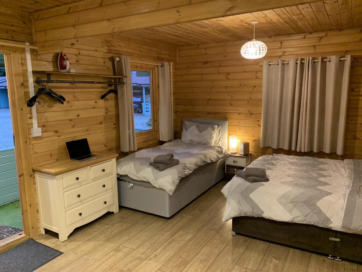 Southernwood - Garden Lodge 8 Дидкот Экстерьер фото