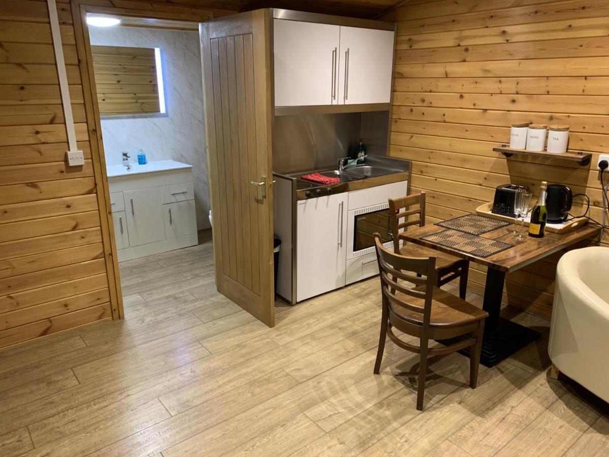 Southernwood - Garden Lodge 8 Дидкот Экстерьер фото