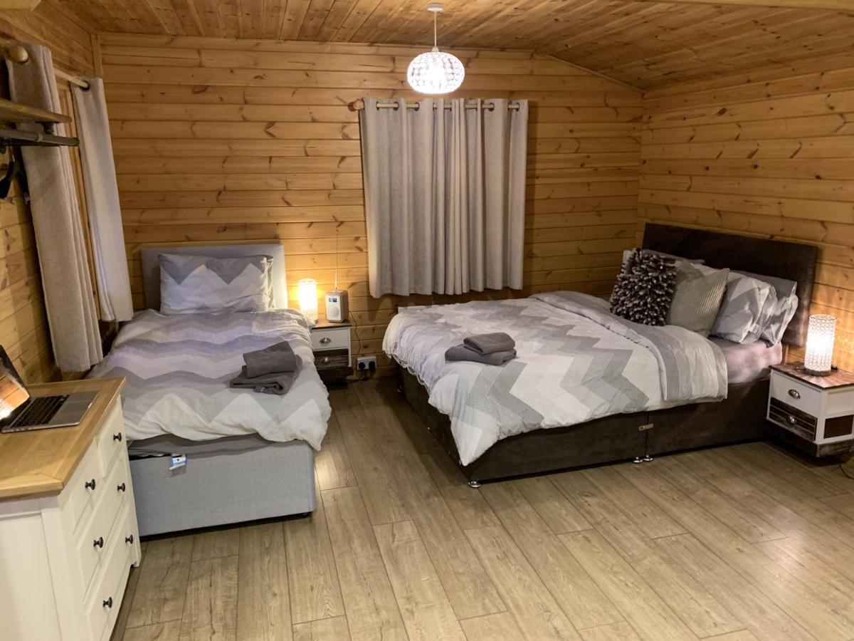 Southernwood - Garden Lodge 8 Дидкот Экстерьер фото
