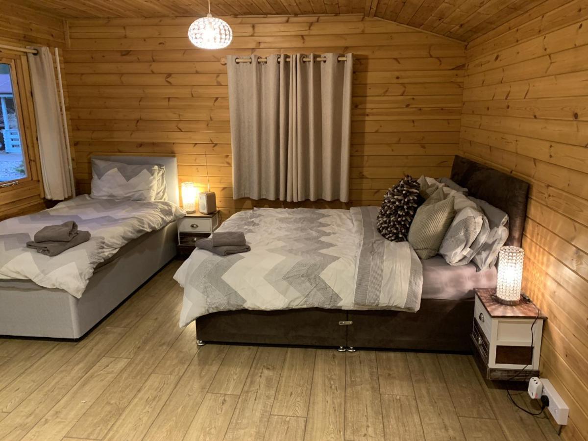 Southernwood - Garden Lodge 8 Дидкот Экстерьер фото