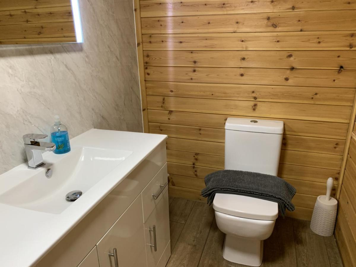 Southernwood - Garden Lodge 8 Дидкот Экстерьер фото