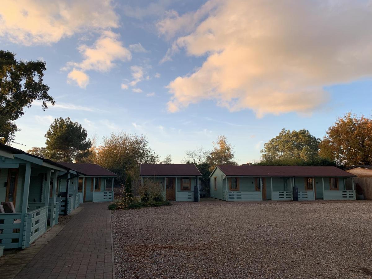 Southernwood - Garden Lodge 8 Дидкот Экстерьер фото