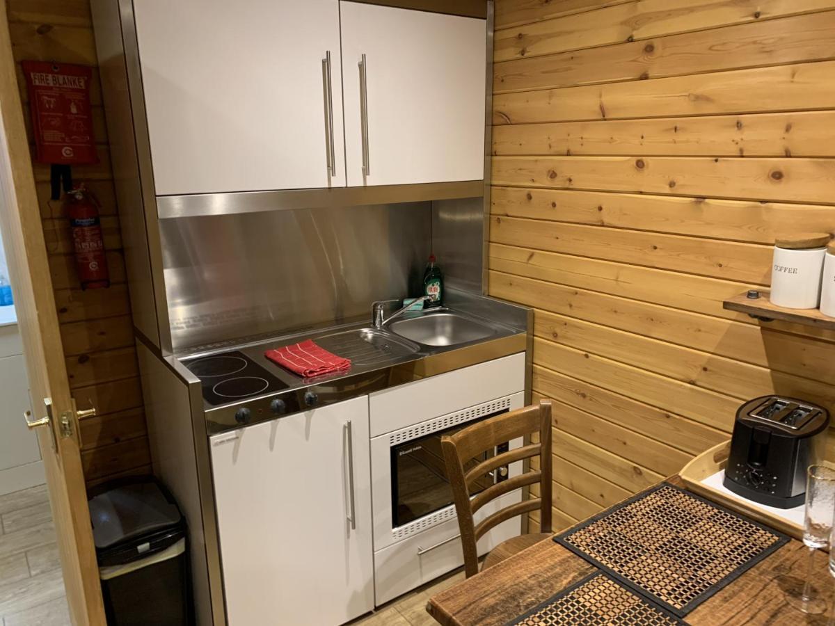 Southernwood - Garden Lodge 8 Дидкот Экстерьер фото
